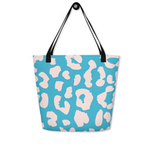 Load image into Gallery viewer, CITY  Large Tote Bag
