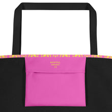 Load image into Gallery viewer, FAVOIRE All-Over Print Large Tote Bag
