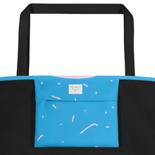 Load image into Gallery viewer, MODERN ART All-Over Print Large Tote Bag
