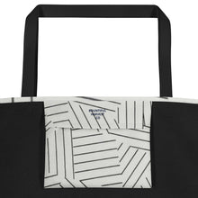 Load image into Gallery viewer, AMAZING All-Over Print Large Tote Bag
