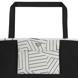 AMAZING All-Over Print Large Tote Bag