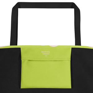 CITY Large Tote Bag