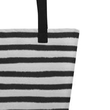 Load image into Gallery viewer, EURO All-Over Print Large Tote Bag
