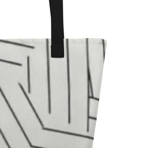 AMAZING All-Over Print Large Tote Bag