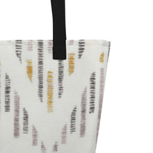 Load image into Gallery viewer, BOHO All-Over Print Large Tote Bag
