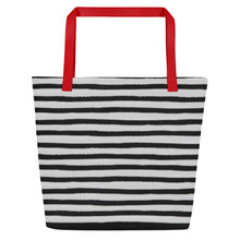 Load image into Gallery viewer, EURO All-Over Print Large Tote Bag
