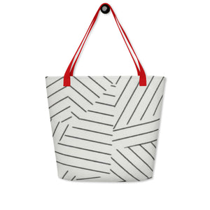 AMAZING All-Over Print Large Tote Bag