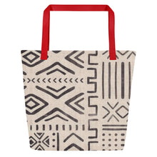 Load image into Gallery viewer, MOROCCO All-Over Print Large Tote Bag
