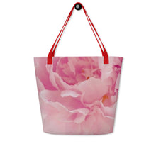 Load image into Gallery viewer, ROSE All-Over Print Large Tote Bag
