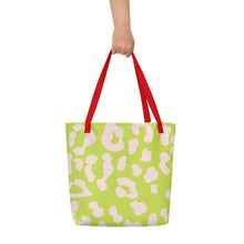 Load image into Gallery viewer, CITY Large Tote Bag
