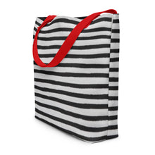 Load image into Gallery viewer, EURO All-Over Print Large Tote Bag
