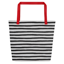 Load image into Gallery viewer, EURO All-Over Print Large Tote Bag
