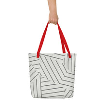 Load image into Gallery viewer, AMAZING All-Over Print Large Tote Bag
