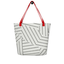 Load image into Gallery viewer, AMAZING All-Over Print Large Tote Bag
