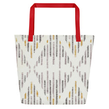 Load image into Gallery viewer, BOHO All-Over Print Large Tote Bag
