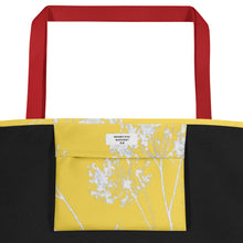 Load image into Gallery viewer, COASTAL All-Over Print Large Tote Bag
