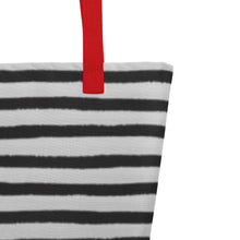 Load image into Gallery viewer, EURO All-Over Print Large Tote Bag
