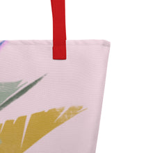 Load image into Gallery viewer, TROPICAL All-Over Print Large Tote Bag
