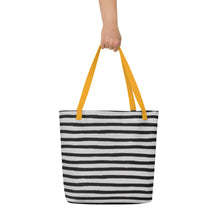 Load image into Gallery viewer, EURO All-Over Print Large Tote Bag
