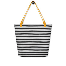 Load image into Gallery viewer, EURO All-Over Print Large Tote Bag
