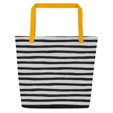 Load image into Gallery viewer, EURO All-Over Print Large Tote Bag
