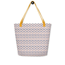 Load image into Gallery viewer, ALEXIS All-Over Print Large Tote Bag
