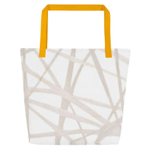 Load image into Gallery viewer, BASTION All-Over Print Large Tote Bag
