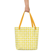 Load image into Gallery viewer, WONDERFUL All-Over Print Large Tote Bag
