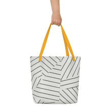 Load image into Gallery viewer, AMAZING All-Over Print Large Tote Bag
