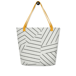 AMAZING All-Over Print Large Tote Bag