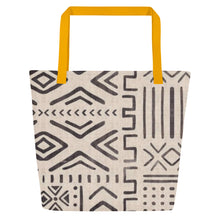 Load image into Gallery viewer, MOROCCO All-Over Print Large Tote Bag
