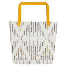 Load image into Gallery viewer, BOHO All-Over Print Large Tote Bag
