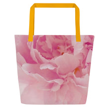 Load image into Gallery viewer, ROSE All-Over Print Large Tote Bag
