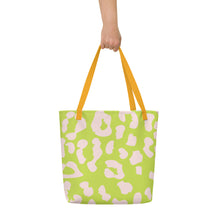 Load image into Gallery viewer, CITY Large Tote Bag
