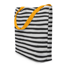 Load image into Gallery viewer, EURO All-Over Print Large Tote Bag
