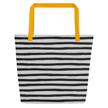 Load image into Gallery viewer, EURO All-Over Print Large Tote Bag
