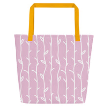 Load image into Gallery viewer, VINE All-Over Print Large Tote Bag
