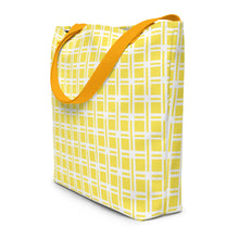 Load image into Gallery viewer, WONDERFUL All-Over Print Large Tote Bag
