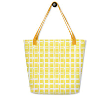 Load image into Gallery viewer, WONDERFUL All-Over Print Large Tote Bag
