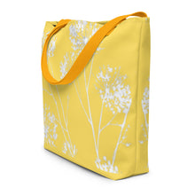 Load image into Gallery viewer, COASTAL All-Over Print Large Tote Bag
