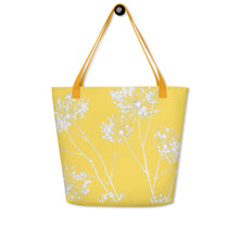 Load image into Gallery viewer, COASTAL All-Over Print Large Tote Bag
