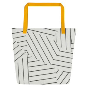 AMAZING All-Over Print Large Tote Bag