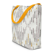 Load image into Gallery viewer, BOHO All-Over Print Large Tote Bag
