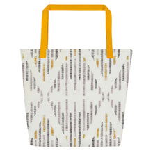 Load image into Gallery viewer, BOHO All-Over Print Large Tote Bag
