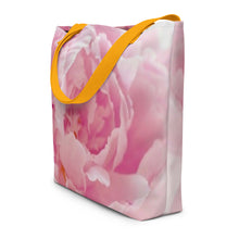 Load image into Gallery viewer, ROSE All-Over Print Large Tote Bag
