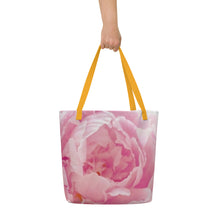 Load image into Gallery viewer, ROSE All-Over Print Large Tote Bag
