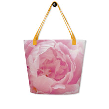 Load image into Gallery viewer, ROSE All-Over Print Large Tote Bag
