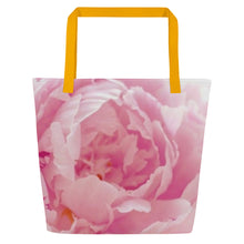 Load image into Gallery viewer, ROSE All-Over Print Large Tote Bag
