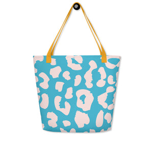 CITY  Large Tote Bag