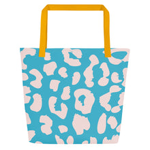 Load image into Gallery viewer, CITY  Large Tote Bag
